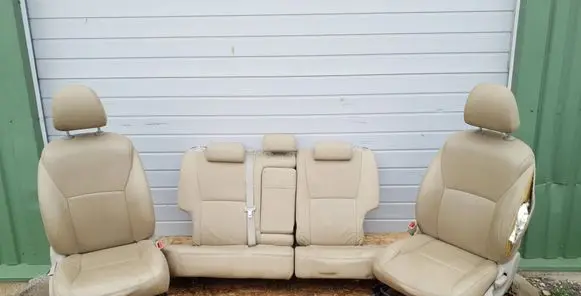 Toyota Auris 150 Interior set 