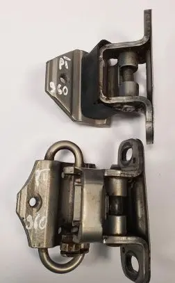 Volvo 960 Rear door hinge set 