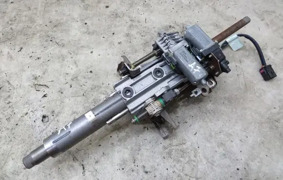 Audi A7 S7 4G Steering wheel axle 97062434900