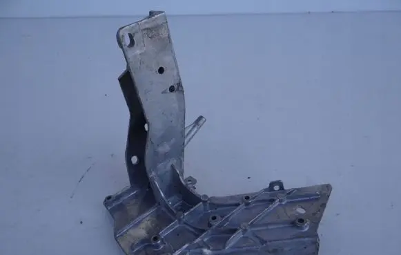 Mercedes-Benz E W213 Side radiator support slam panel A2536210700