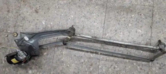 Renault Megane I Front wiper linkage 53548402