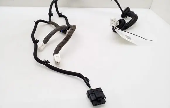 Nissan Qashqai Rear door wiring loom 241264EH1A