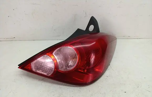 Nissan Tiida C11 Rear/tail lights 26550EM00A