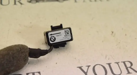 BMW X1 F48 F49 Microphone (bluetooth/phone) 9263744