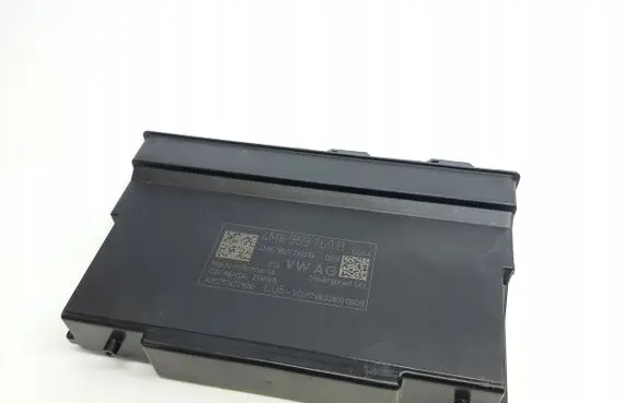 Seat control module