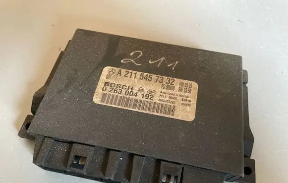 Mercedes-Benz E W211 Other control units/modules A2115457332
