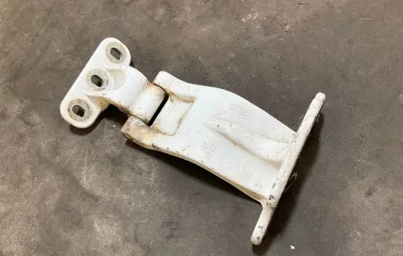 Ford Transit Rear door upper hinge BK21V42983AG