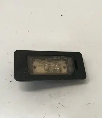BMW 5 GT F07 Number plate light 65201