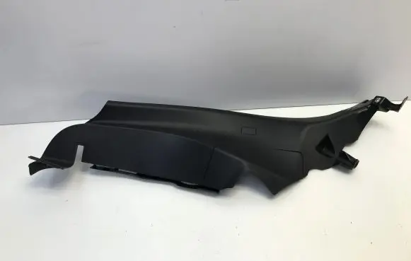 Mercedes-Benz EQC Rear seat side bottom trim A2536905300