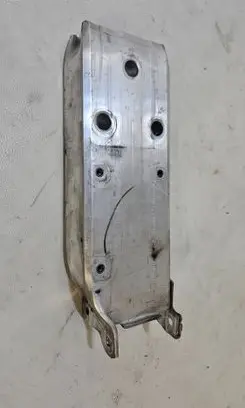 BMW 3 F30 F35 F31 Front bumper shock/impact absorber 7266191