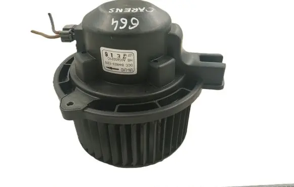 KIA Carens III Heater fan/blower B448231370