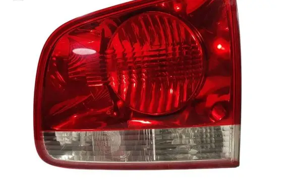 Volkswagen Touareg I Tailgate rear/tail lights 7L6945094H