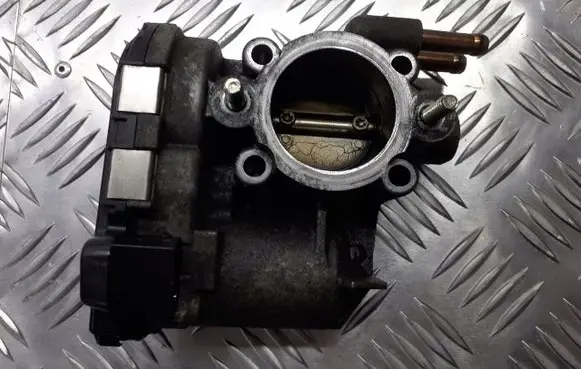 Opel Corsa C Throttle valve position sensor 02807500449157512