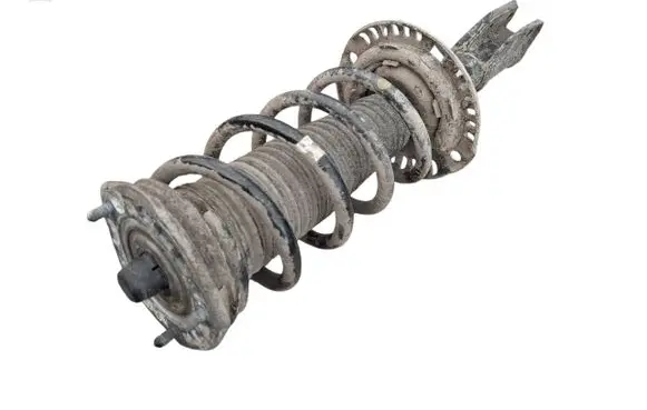 Volkswagen Crafter Front shock absorber with coil spring 2N0413031AT E5822101