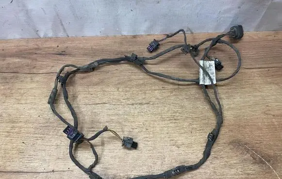 Volkswagen Tiguan Parking sensor (PDC) wiring loom 5NA971104AE
