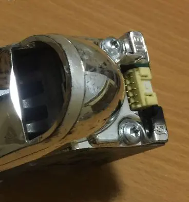 Volvo XC90 Headlight part 90060767