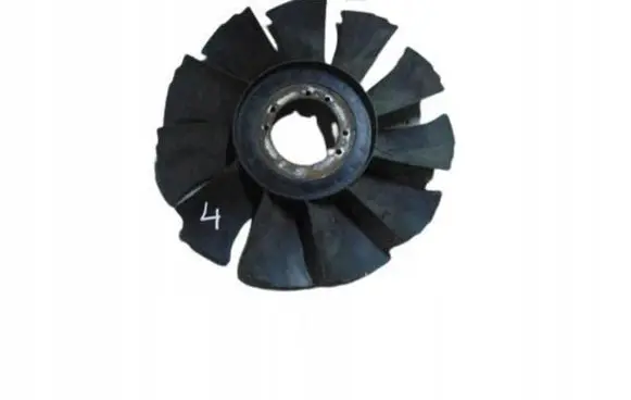 Iveco Daily 6th gen Electric radiator cooling fan 500333136