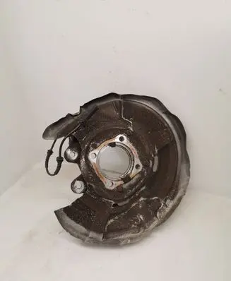 BMW 6 F12 F13 Rear wheel hub 6852894