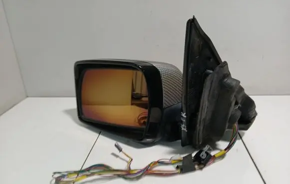 BMW X5 E53 Front door electric wing mirror 712971AA