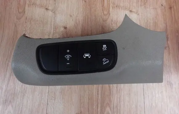 KIA Sorento Other switches/knobs/shifts 93700C5510BHH