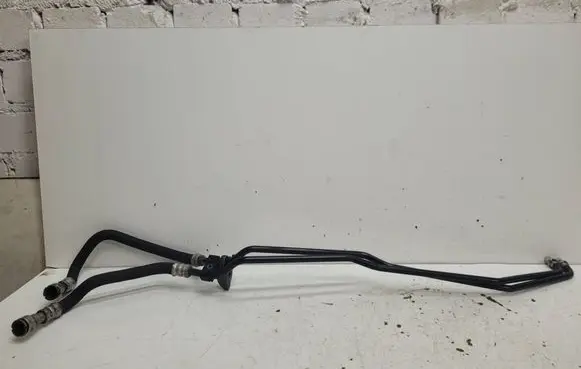 BMW X3 E83 Gearbox oil cooler pipe/hose 