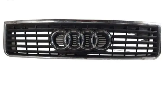 Audi A4 S4 B6 8E 8H Front bumper upper radiator grill 4B0853651F