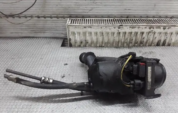 Peugeot 307 Electric power steering pump 9645100980