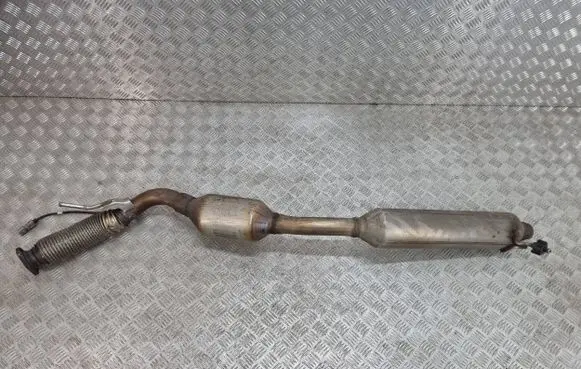 Lexus RX 450H Front muffler/silencer 32514