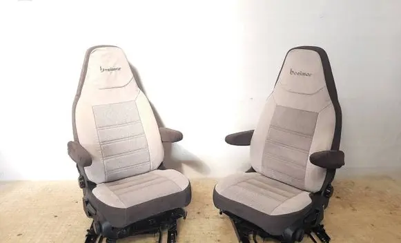 Ford Transit Custom II Seat set 