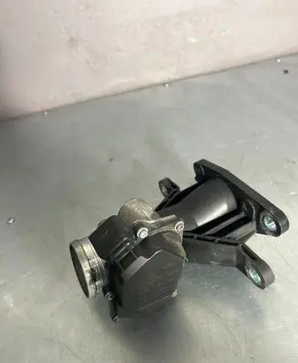Throttle valve