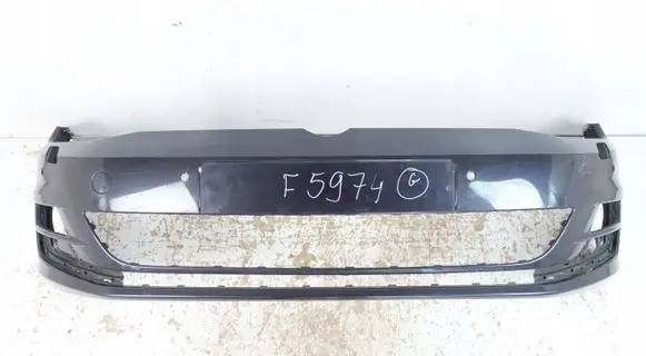 Volkswagen Golf VII Front bumper 5G0807221BN