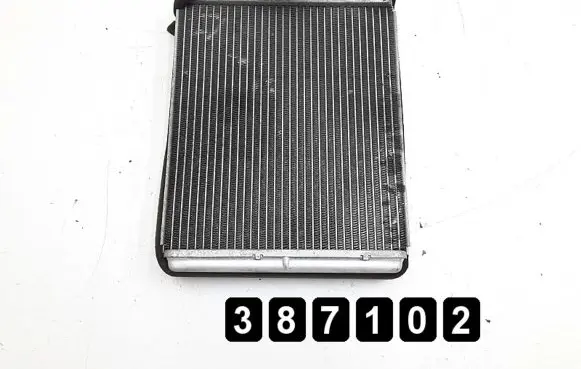 Fiat Iveco Daily Heater blower radiator