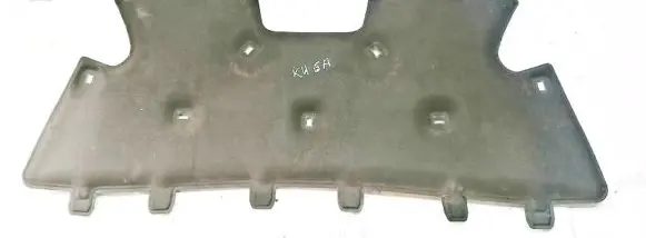 Ford Kuga II Engine bonnet/hood sound/heat insulation 