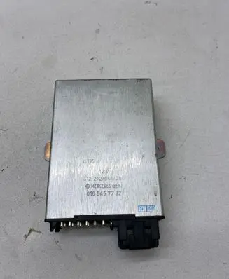 Mercedes-Benz S W140 Engine control unit/module 0165457732 412212001006