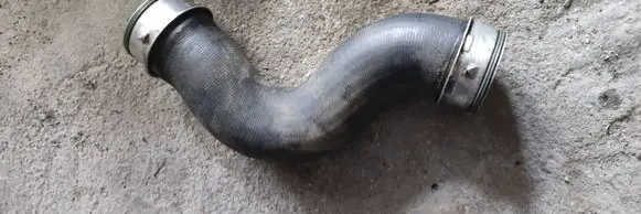 Volkswagen Golf Plus Intercooler hose/pipe
