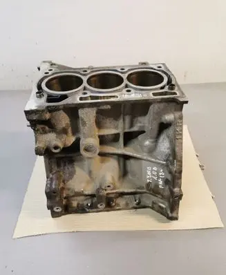 Toyota Yaris Engine 1KR
