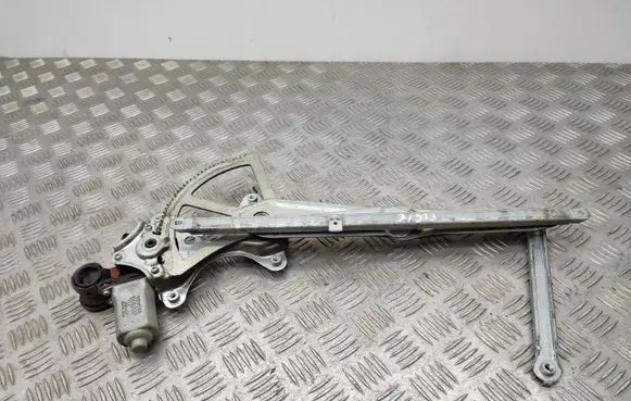 Toyota RAV 4 (XA20) Front door window regulator with motor 8571042070