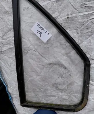 Ford Transit Front triangle window/glass DOT32M11A62