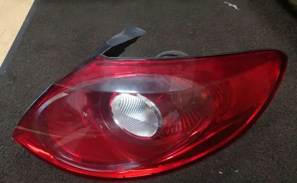 Volkswagen PASSAT CC Rear/tail lights 3c8945096d