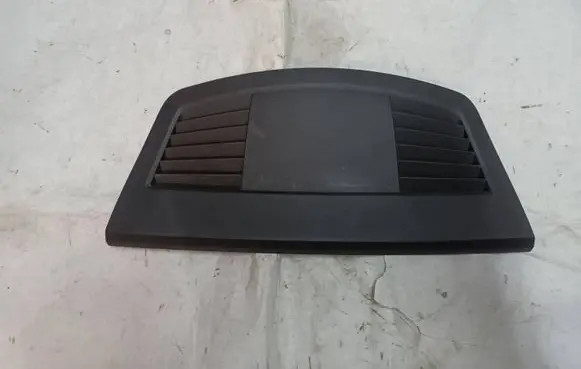 Dashboard center trim panel
