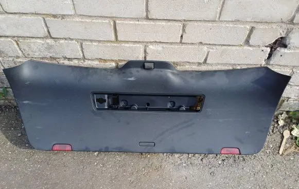 Porsche Cayenne (92A) Other trunk/boot trim element 95B867979