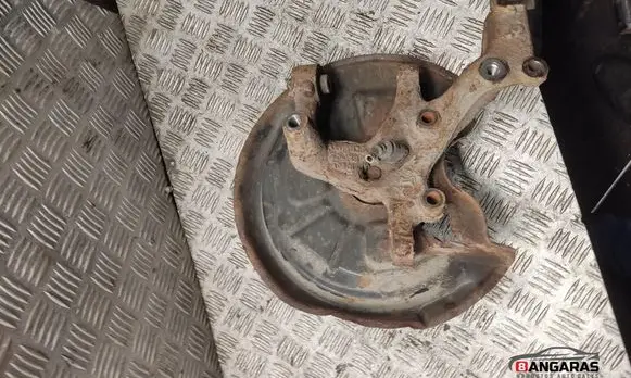 Volkswagen Golf VI Rear wheel hub 