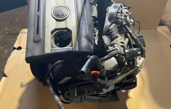 Seat Leon (1P) Engine BZB