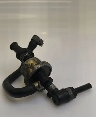 Audi A6 S6 C5 4B Valve vacuum 034906283E 3911070908 443906232