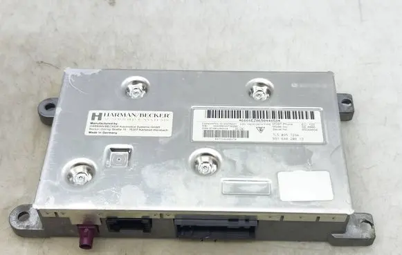 Porsche Cayenne (9PA) Phone control unit/module 7L5035729A 99764620813 6504858