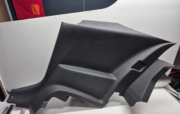 Chevrolet Camaro Trunk/boot lower side trim panel Ls1458 2349871418