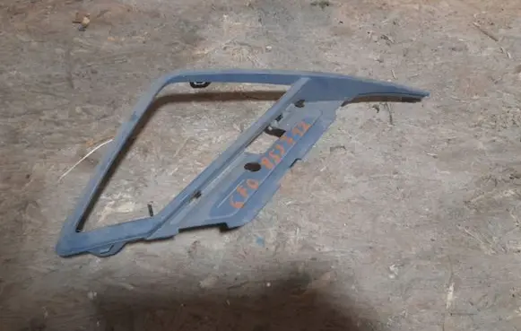 Seat Ibiza V (KJ) Front bumper lower grill 6F0853712