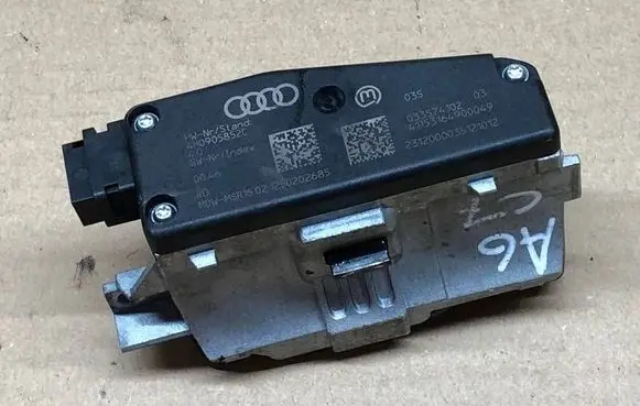 Audi A6 S6 C7 4G Steering wheel lock 4H0905852C 41153164900049 033574102