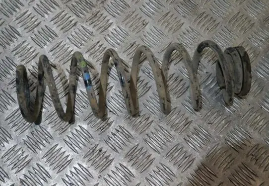 Skoda Fabia Mk2 (5J) Rear coil spring