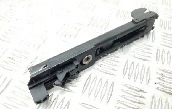 Volkswagen Tiguan Seat belt adjustment motor 1T0857819